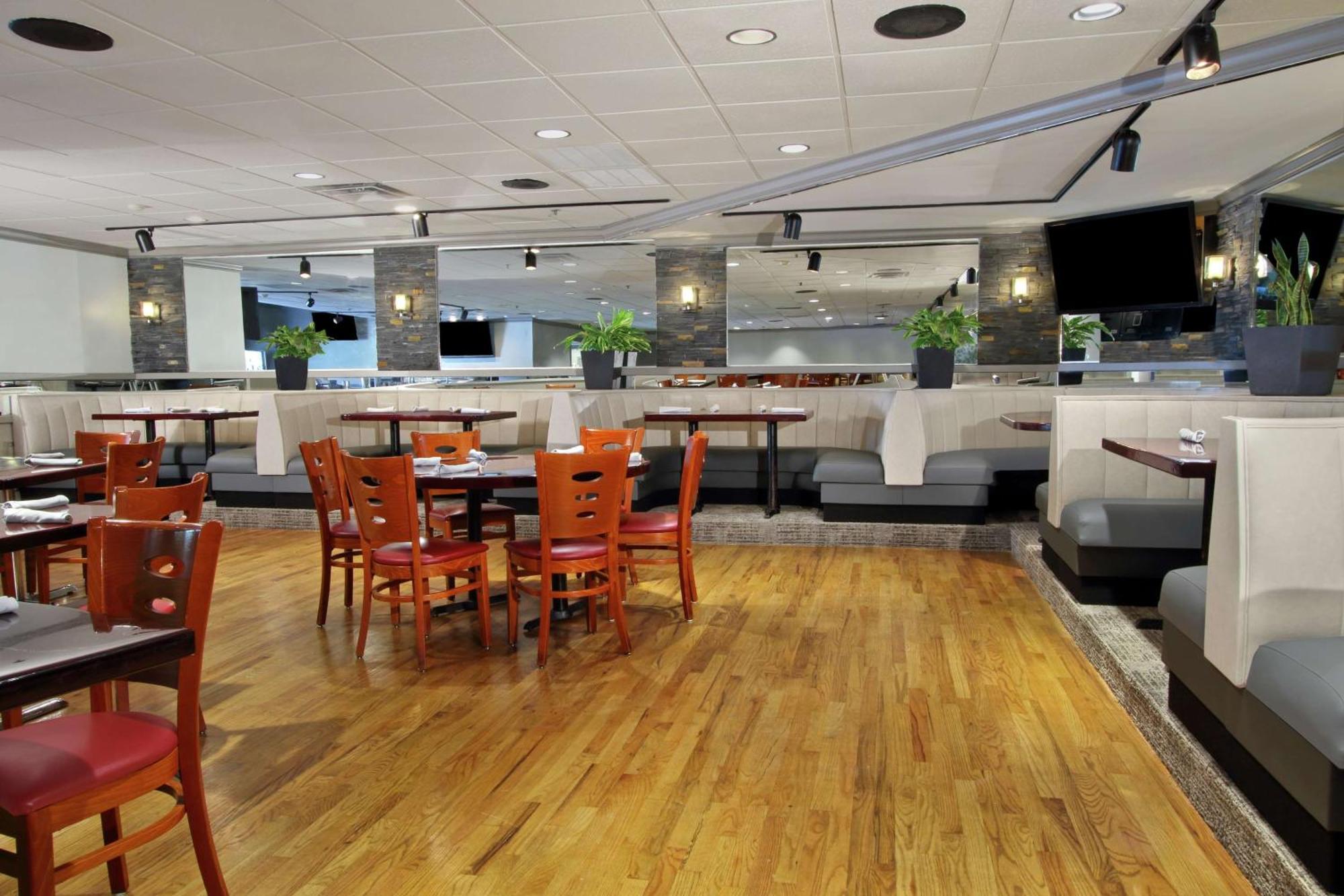Hotel Doubletree By Hilton Mahwah Exterior foto