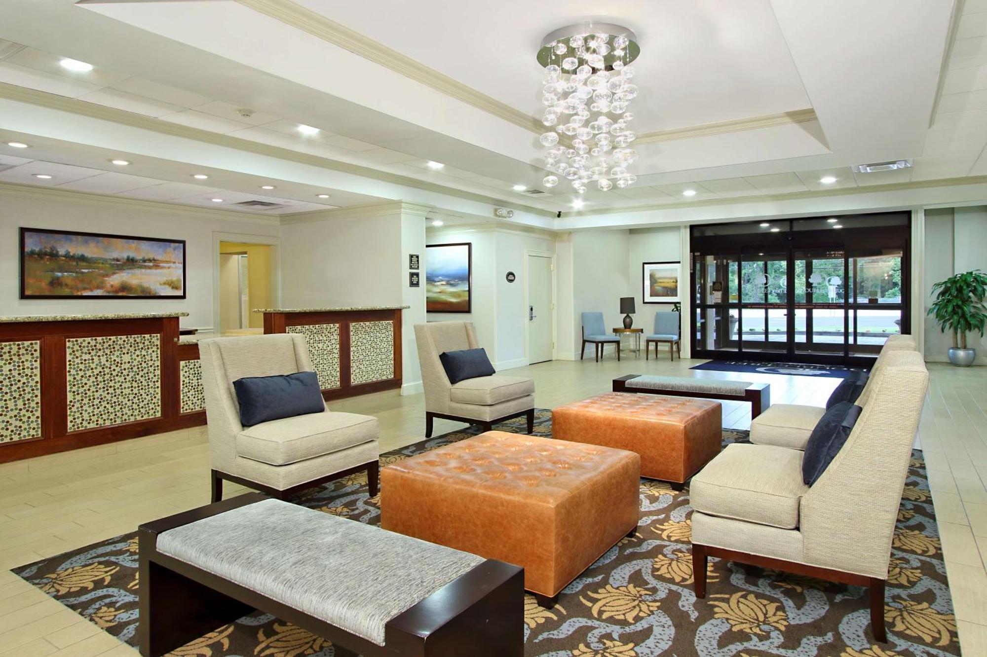 Hotel Doubletree By Hilton Mahwah Exterior foto