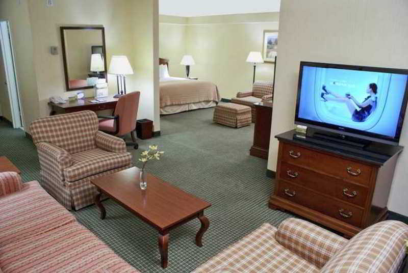 Hotel Doubletree By Hilton Mahwah Zimmer foto