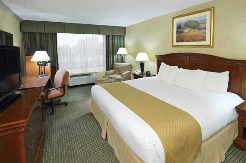 Hotel Doubletree By Hilton Mahwah Zimmer foto